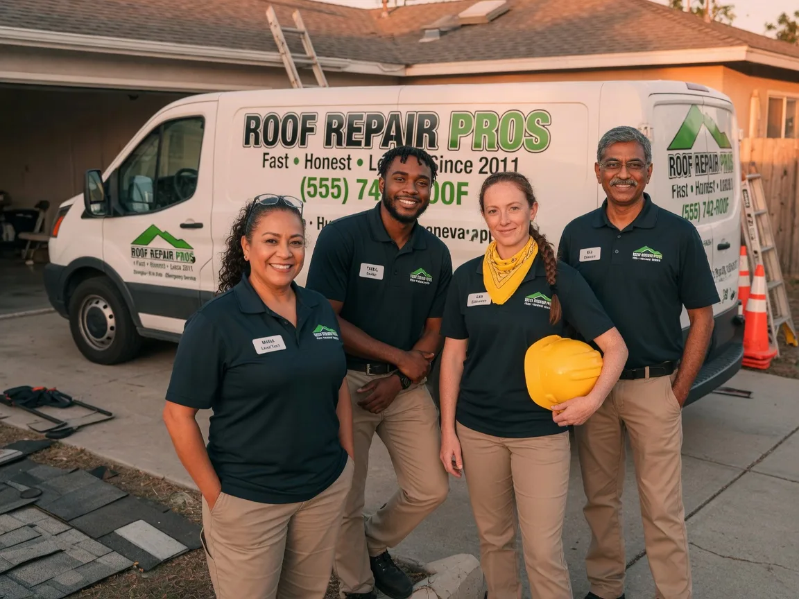 Roof Repair company in Swaledale, IA